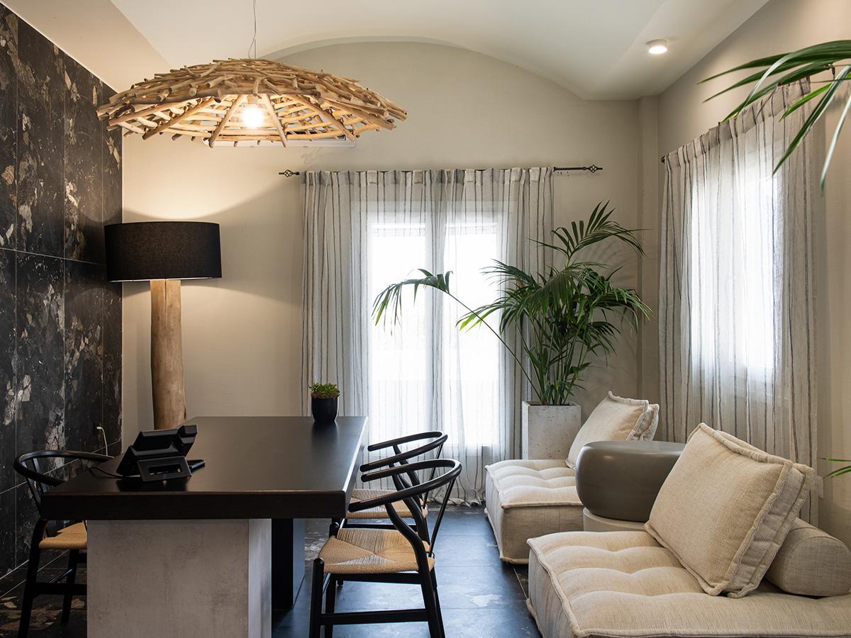 The Noverian Bios Santorini Boutique Hotel Fira  Exteriör bild
