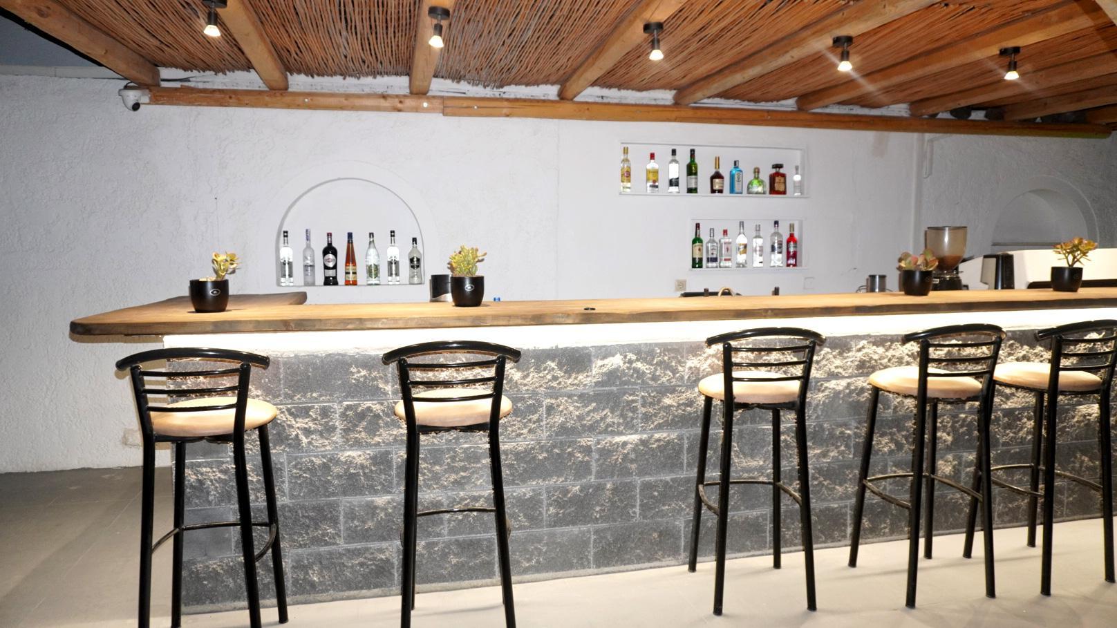 The Noverian Bios Santorini Boutique Hotel Fira  Exteriör bild