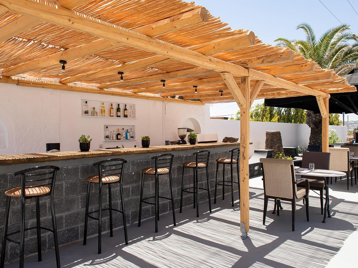 The Noverian Bios Santorini Boutique Hotel Fira  Exteriör bild