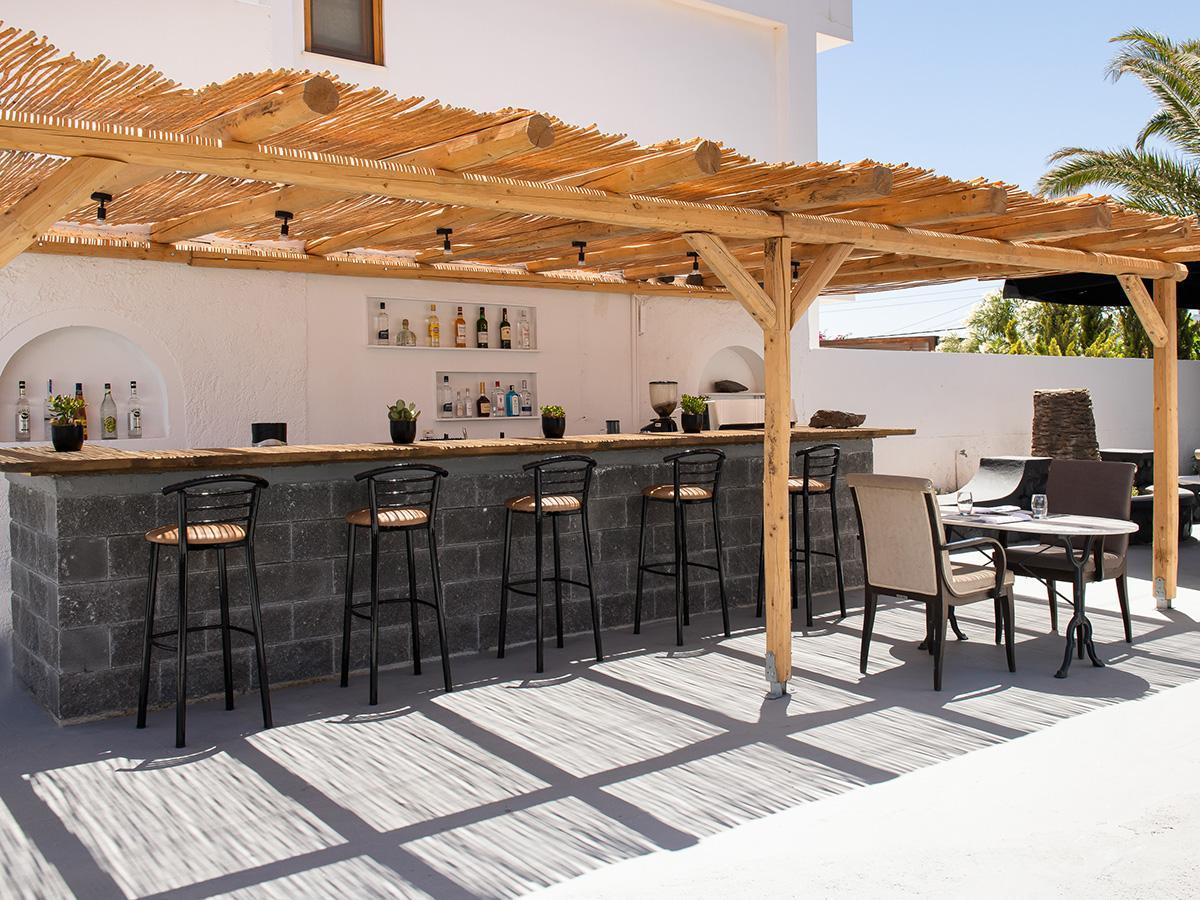 The Noverian Bios Santorini Boutique Hotel Fira  Exteriör bild